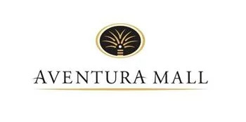 A logo of the ventura mall.